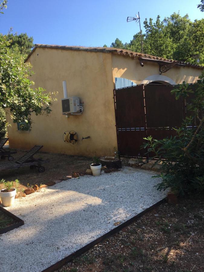 Roussillon en Isere Le Bois De La Cour 빌라 외부 사진