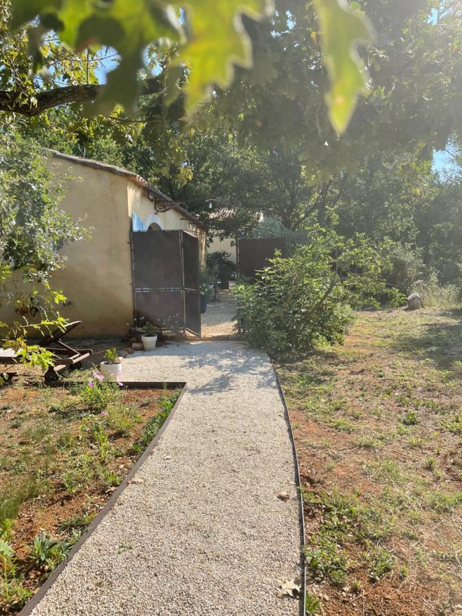 Roussillon en Isere Le Bois De La Cour 빌라 외부 사진