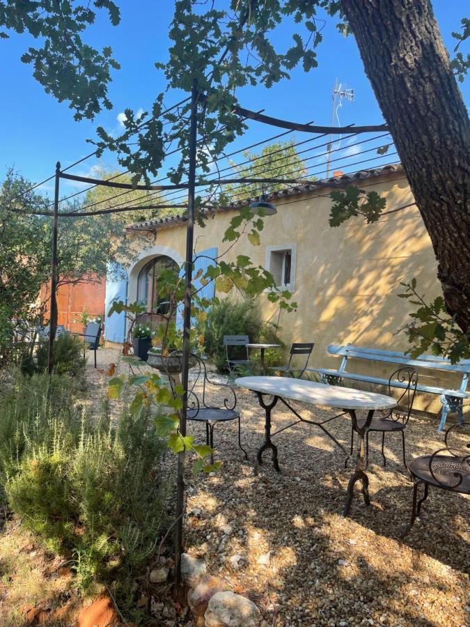 Roussillon en Isere Le Bois De La Cour 빌라 외부 사진